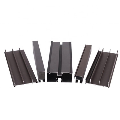 Anhui Shengxin Extrusion Custom Pulverbeschichtung und Anodisierung von Aluminiumprofilen