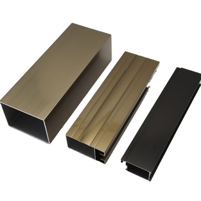Anhui Shengxin Extrusion Custom Pulverbeschichtung und Anodisierung von Aluminiumprofilen