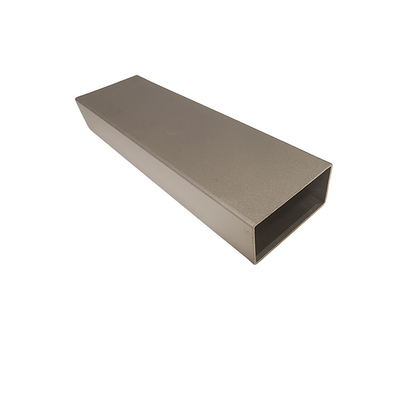 Shengxin Duschzimmerglas und Aluminiumprofil in 6063 Aluminiumlegierung für Möbel