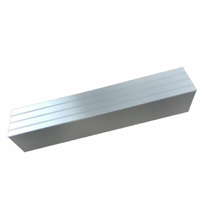 Shengxin Duschzimmerglas und Aluminiumprofil in 6063 Aluminiumlegierung für Möbel