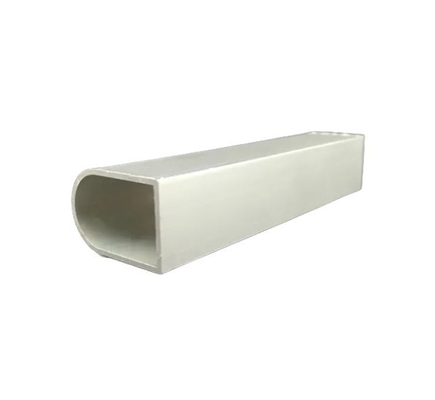 Shengxin Duschzimmerglas und Aluminiumprofil in 6063 Aluminiumlegierung für Möbel
