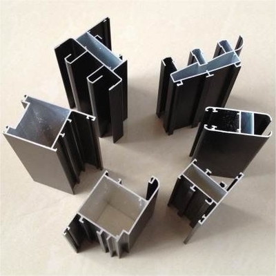 Aluminiumprofil für Fenster T5 T6 ALUMINIUM ALLOY Profil Schweißdienst Profil