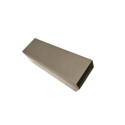 Anodisiertes Aluminiumprofil für Küchenschränke aus Glas