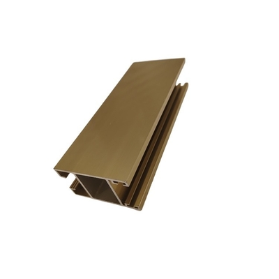 Shengxin Aluminiumprofile für Türen und Fenster mit ISO9001/ISO14001/ISO18001 Zertifizierung