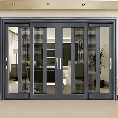 Aluminiumfensterprofil Herstellung mit GB5237-2008 Standard und 0,8 mm-2,0 mm Dicke