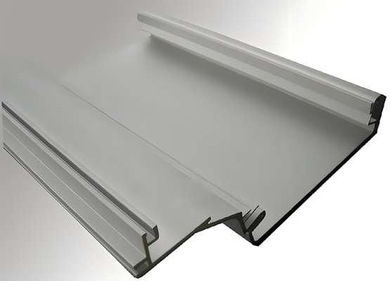 Shengxin Aluminiumprofile für Zug-Leichtbahn-Decken