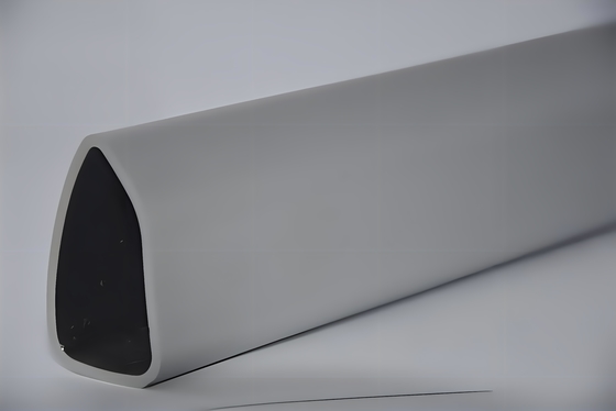 Shengxin Aluminiumprofile für Zug-Leichtbahn-Decken