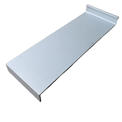 Individuelle Dicke Shengxin Aluminium Fensterbank Profil mit und verschiedene Farben