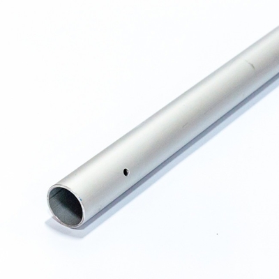 Anodisierte Aluminium-Extrusionsprofile für Rundrohr aus Shengxin