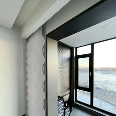 Aluminium-Türrahmen Profil für Fenster und Türen Dicke 0,8 mm-2,0 mm Anpassbar