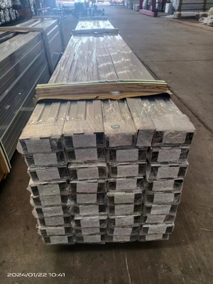 Präzisionsschneidende Aluminiumprofile für angepasste Farbschiebetüren und Vorhangwände