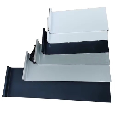 Aluminium-Fensterbank 0,3 mm 1,0 mm 3 mm dünne Wand angepasst nach Kundenwünschen