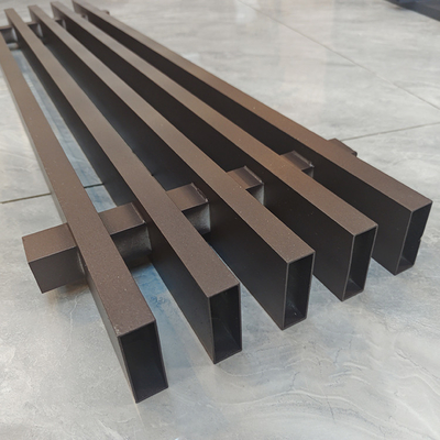 Schweißwerk Aluminiumzaun mit Wettbewerbs- und ISO9001/ISO14001/ISO18001 Zertifizierung