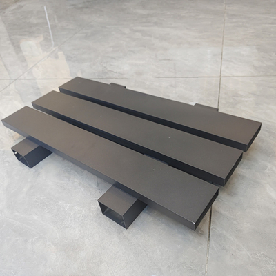 Schweißwerk Aluminiumzaun mit Wettbewerbs- und ISO9001/ISO14001/ISO18001 Zertifizierung