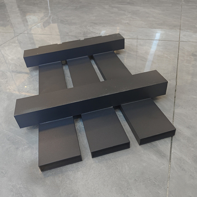Schweißwerk Aluminiumzaun mit Wettbewerbs- und ISO9001/ISO14001/ISO18001 Zertifizierung