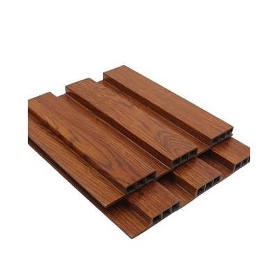 Schneidedienst anodisierte Wandplatten aus Aluminium für Außenwandprofile