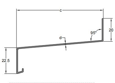 Anhui Shengxin Extrusion Aluminiumfensterbankprofile für angepasste Längenanforderungen