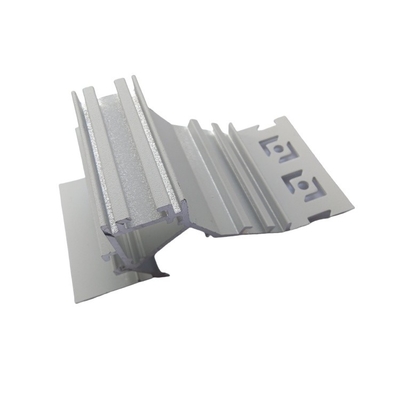 Dekoration Led Light Aluminium Extrusionsprofile für Led Design Decken Ecke Trim