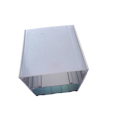 Dekoration Led Light Aluminium Extrusionsprofile für Led Design Decken Ecke Trim