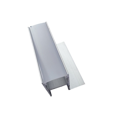 0.8mm-2.0mm Dicke Shengxin Aluminiumprofil für LED-Streifen und Zubehör