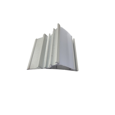 0.8mm-2.0mm Dicke Shengxin Aluminiumprofil für LED-Streifen und Zubehör
