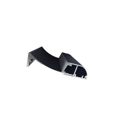 0.8mm-2.0mm Dicke Shengxin Aluminiumprofil für LED-Streifen und Zubehör
