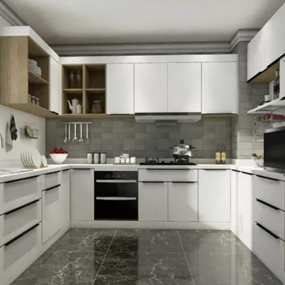 GB5237-2008 Standardprofil aus Holzkorn aus Aluminium für Möbel und Küchenschränke