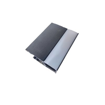 angepasstes Farbliches Aluminium-LED-Profil für LED-Lichterstreifen