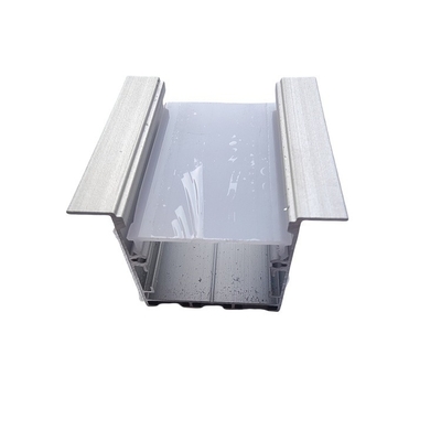 Kundenanfrage Shengxin Aluminium LED-Kanal-Spurgehäuse für dekorative Beleuchtung