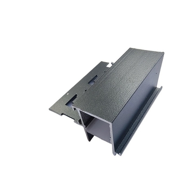 Kundenanfrage Shengxin Aluminium LED-Kanal-Spurgehäuse für dekorative Beleuchtung
