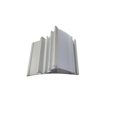 Standard Aluminium Extrusion LED Profile mit modernem Design Stil in 5,8-6,0M Länge