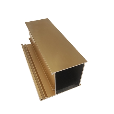 6063 T5 Aluminiumprofil für Fenster und Türen