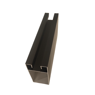 6063 T5 Aluminiumprofil für Fenster und Türen