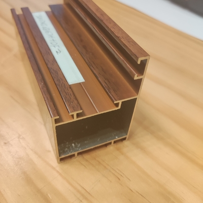 Customized Aluminium Profil Fenster und Türen für Ihre spezifischen Anforderungen