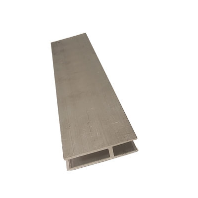 Profile aus Aluminium aus extrudiertem Aluminium für Quadratrohr und Türrahmen