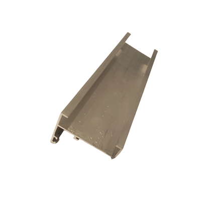 Profile aus Aluminium aus extrudiertem Aluminium für Quadratrohr und Türrahmen