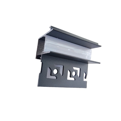 Kundenwünsche: LED-Profile aus extrudiertem Aluminium für die Dekoration