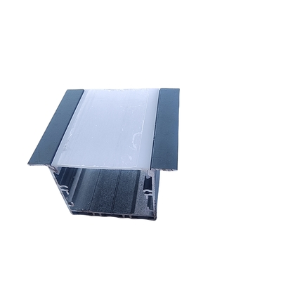 Kundenwünsche: LED-Profile aus extrudiertem Aluminium für die Dekoration