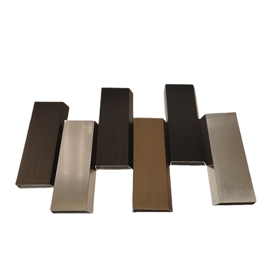 Anpassung von Aluminiumprofilen für Tür und Fenster T3-T8