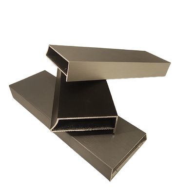 Anpassung von Aluminiumprofilen für Tür und Fenster T3-T8