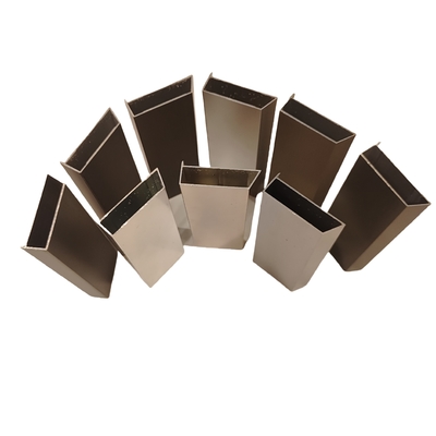 Anpassung von Aluminiumprofilen für Tür und Fenster T3-T8
