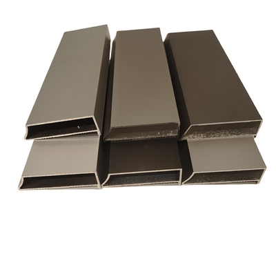 Anpassung von Aluminiumprofilen für Tür und Fenster T3-T8