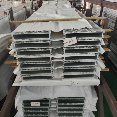 5.8-6.0M Shengxin Anodisierte Profil-Abteilung aus Aluminium für Türen und Fenster