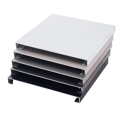 6063 6061 Aluminiumlegierung aus angepassten Aluminiumprofilen für Tür- und Fensterrahmen