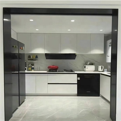 6063 6061 Aluminiumlegierung aus angepassten Aluminiumprofilen für Tür- und Fensterrahmen