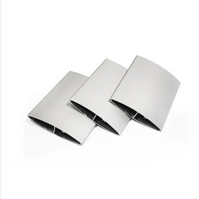 U-Kanal-Aluminiumprofile für kundenspezifische Hersteller von Aluminiumprofilen in Brasilien