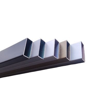 Aluminiumprofil der Baureihe 6000 für Vorhangwandprofile aus Aluminium