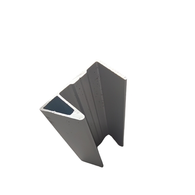 Aluminiumprofil der Baureihe 6000 für Vorhangwandprofile aus Aluminium