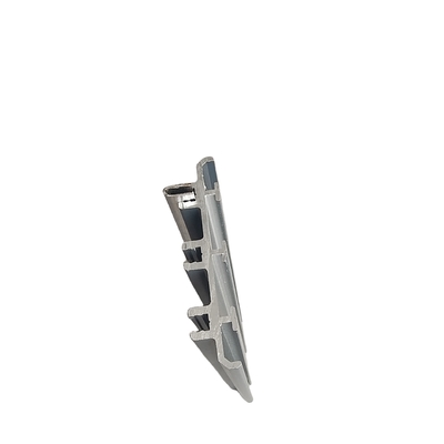 Aluminiumprofil der Baureihe 6000 für Vorhangwandprofile aus Aluminium