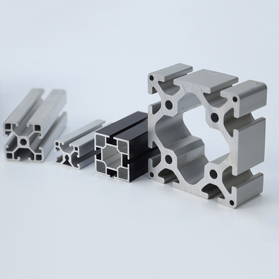 6061 6063 Anodisierte Architektur Aluminiumprofile